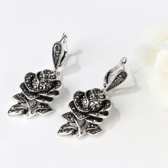 Turkish Vintage Style Jewelry Set forWomen,NEW,4Pcs,Size78,9,WeddingHandmadeGift - Picture 7 of 11